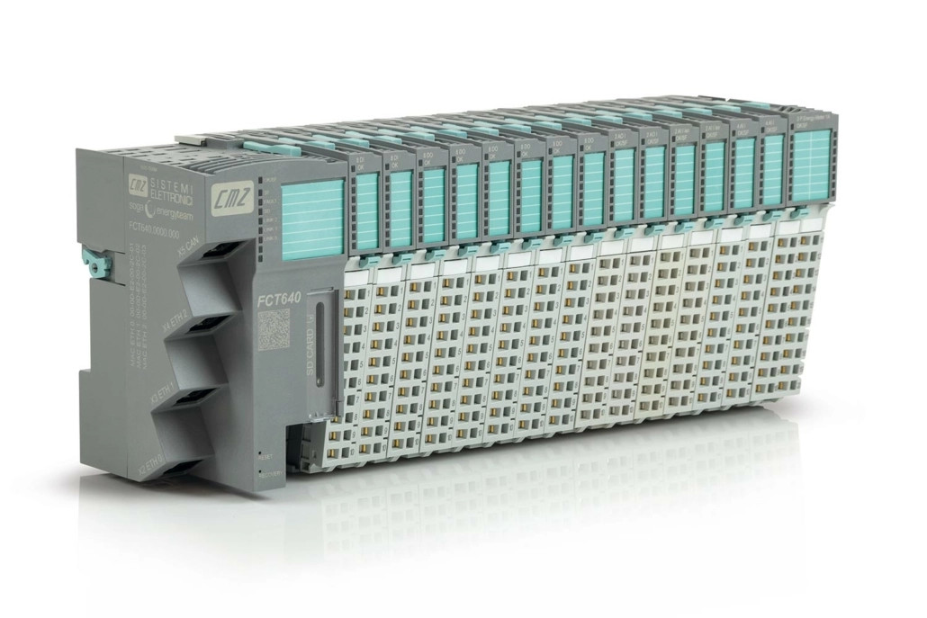 Modüler FCT640