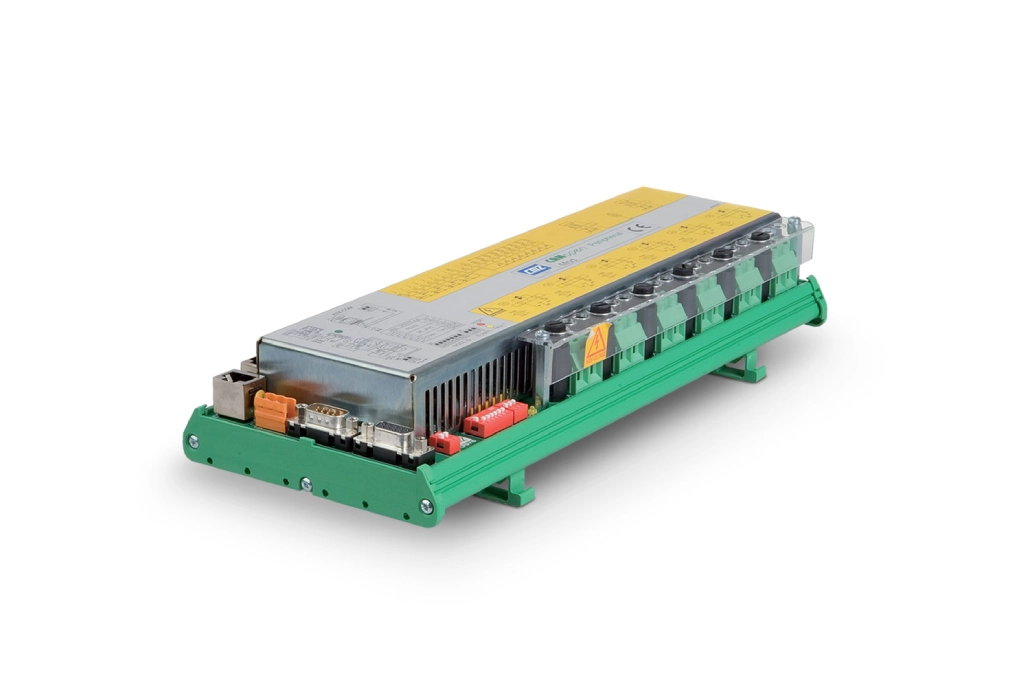 CP6V16 Titreşimli Besleyiciler