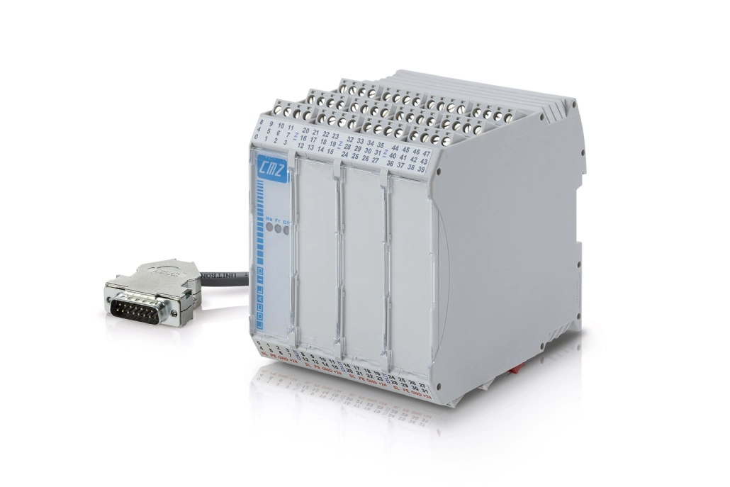I/O Modülleri FCT300 / FCT200