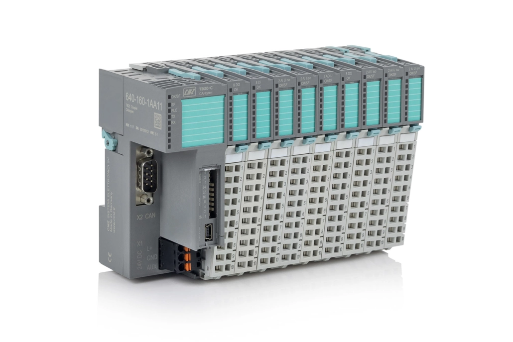 I/O Modülleri FCT641 / FCT640