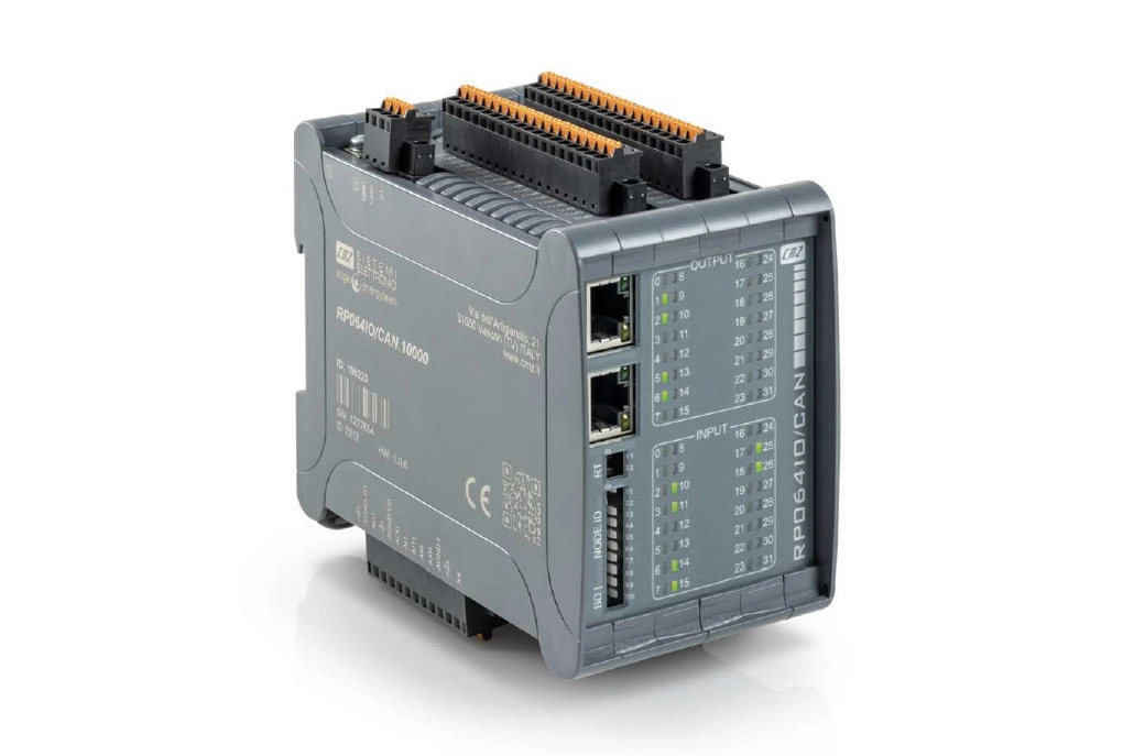 I/O Çevre Birimi RP064
