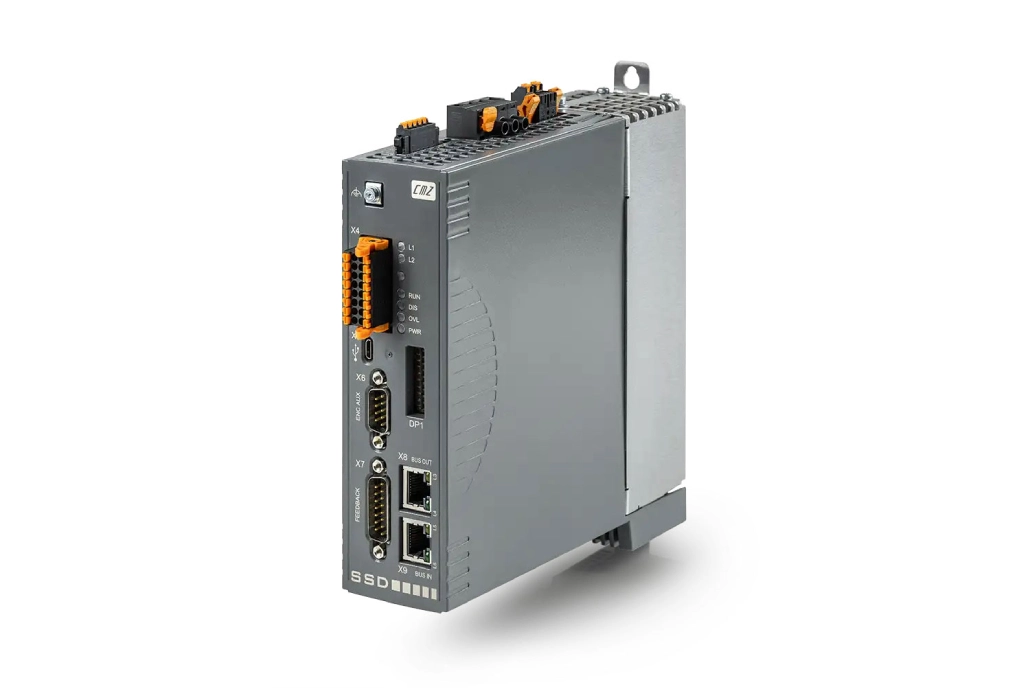 SSD Serisi Servo Step Sürücü