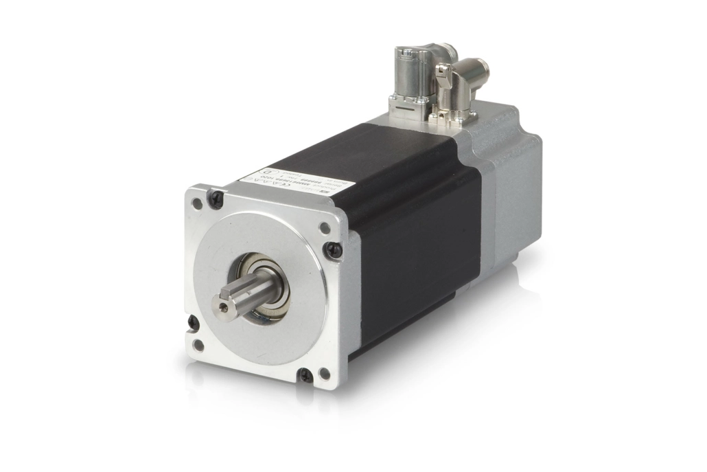 Servo Step Motorlar