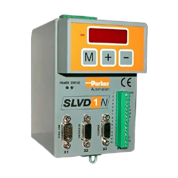 SLVD-N Servo Sürücü